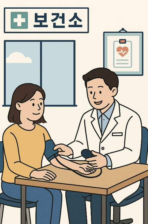 보건소 건강검진